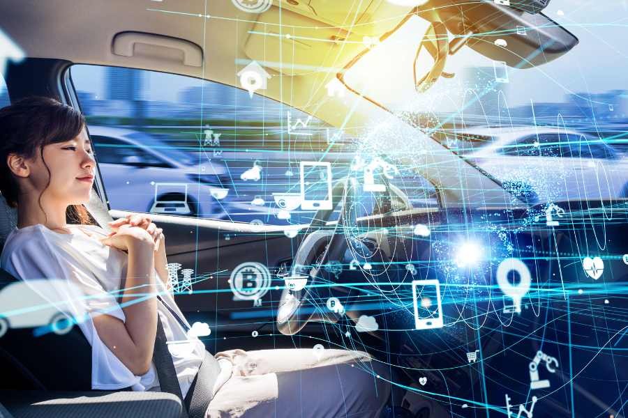 El papel de la inteligencia artificial en la movilidad compartida