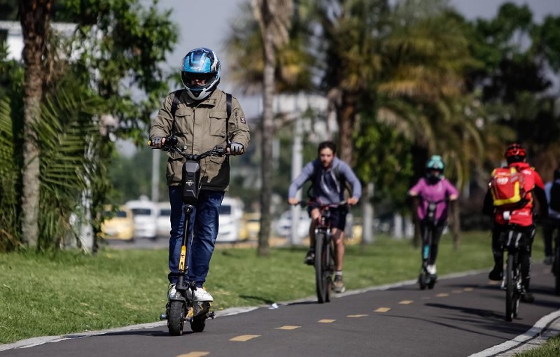 ¿Por qué la micromovilidad (scooters y bicis) está creciendo en ciudades emergentes?